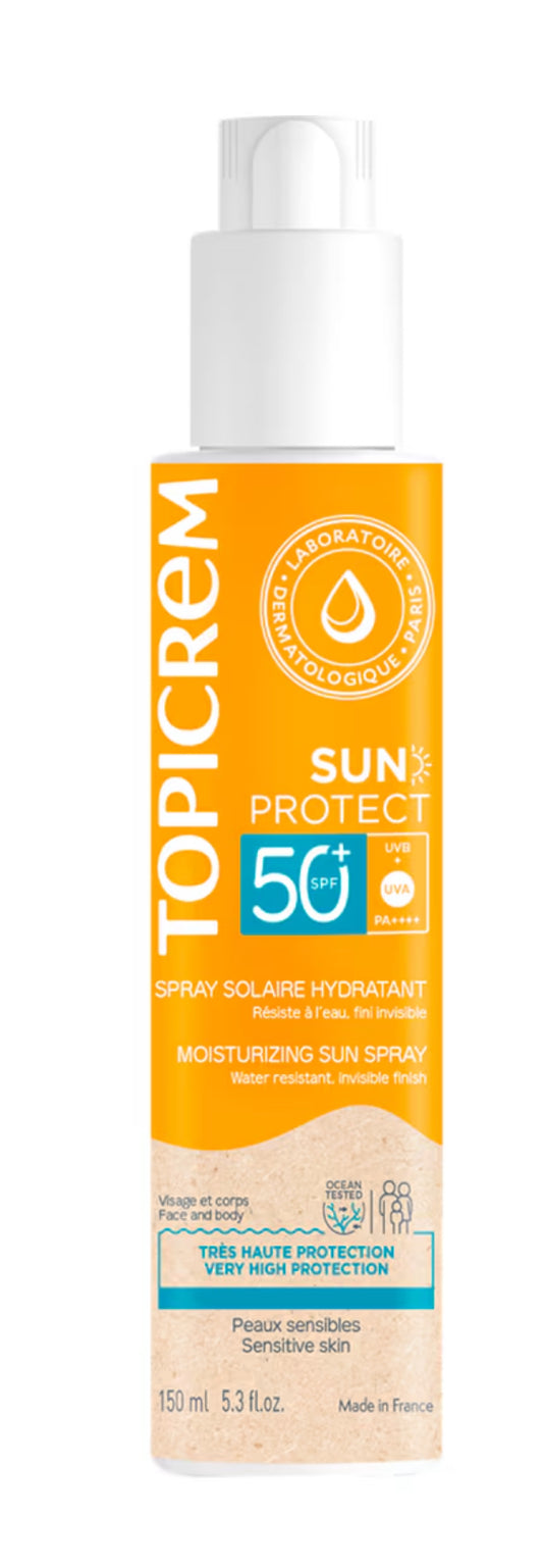 Topicrem sun protect spf50 Spray