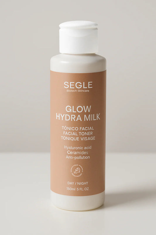 SEGLE Tónico Glow Hydra Milk