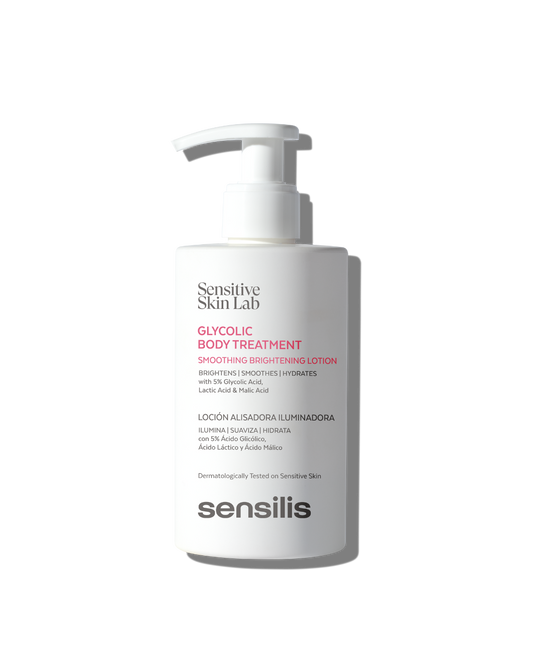 Sensilis GLYCOLIC BODY TREATMENT