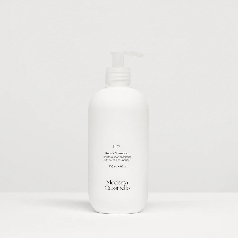 Modesta Cassinello H02 Champú Reparador 500 ml
