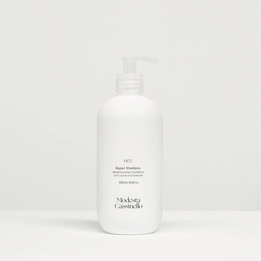 Modesta Cassinello H02 Champú Reparador 500 ml