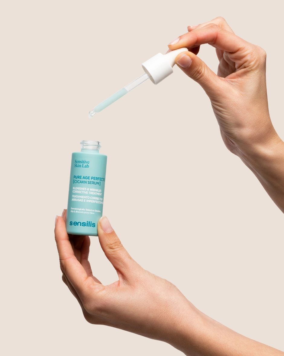SENSILIS PURE AGE PERFECTION [CICAKN SERUM]