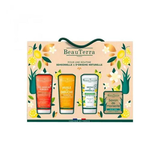 BeauTerra pack rutina sensorial