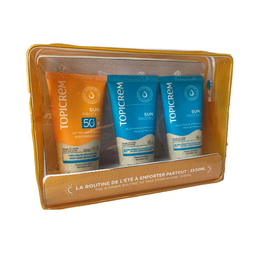 Topicrem neceser Sun protect mini