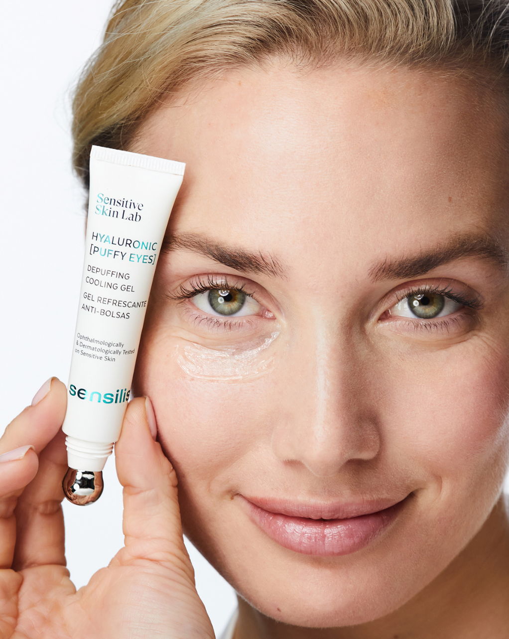 Sensilis HYALURONIC [PUFFY EYES]