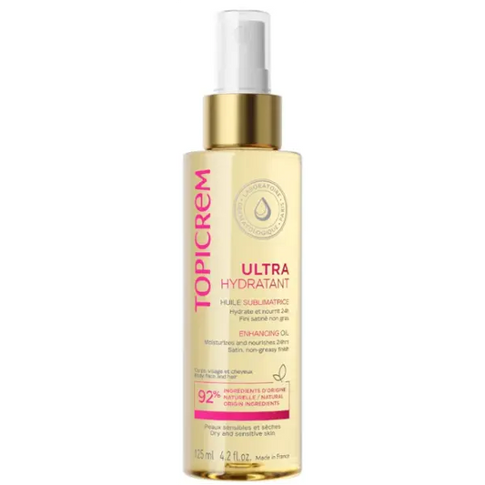Topicrem UH Aceite Ultra-Hidratante 125 ml