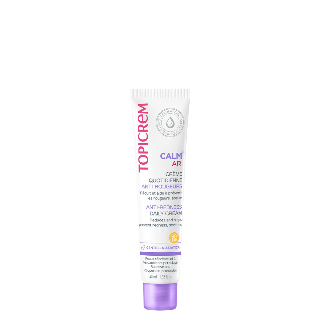 Topicrem CALM+ Crema Diaria Anti-rojeces SPF50+ 40 ml