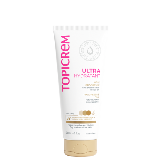 UH Bronceado Progresivo Corporal 200 ml