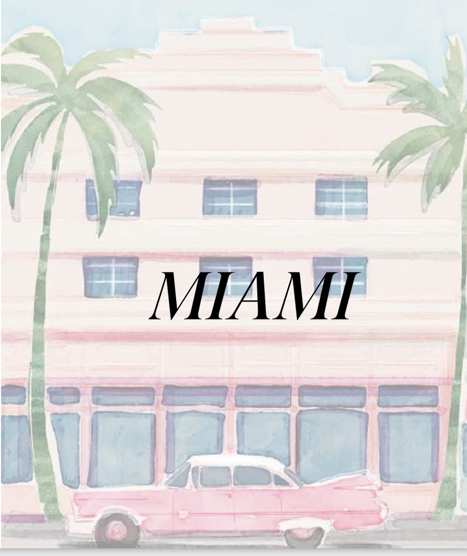 PACK MIAMI Skin Glow [Glycolic]+[ K-EYES]