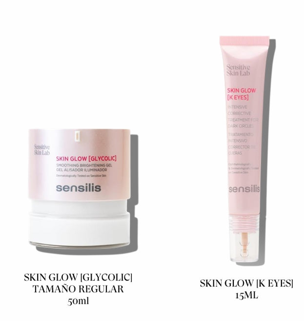 PACK MIAMI Skin Glow [Glycolic]+[ K-EYES]