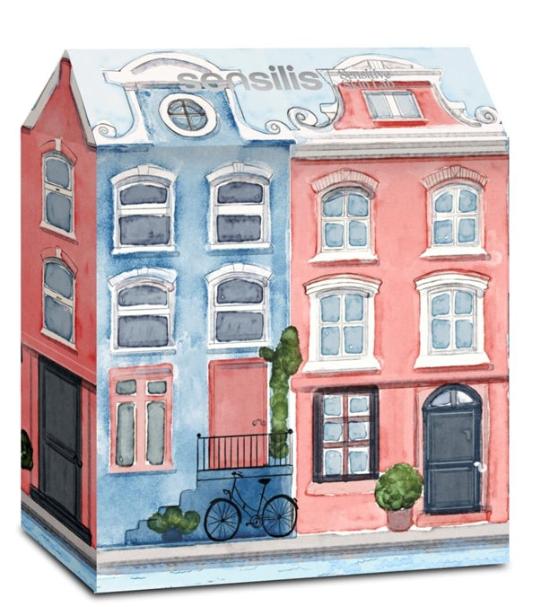 PACK AMSTERDAM Hyaluronic [Filler Serum] + HYALURONIC [PUFFY EYES]