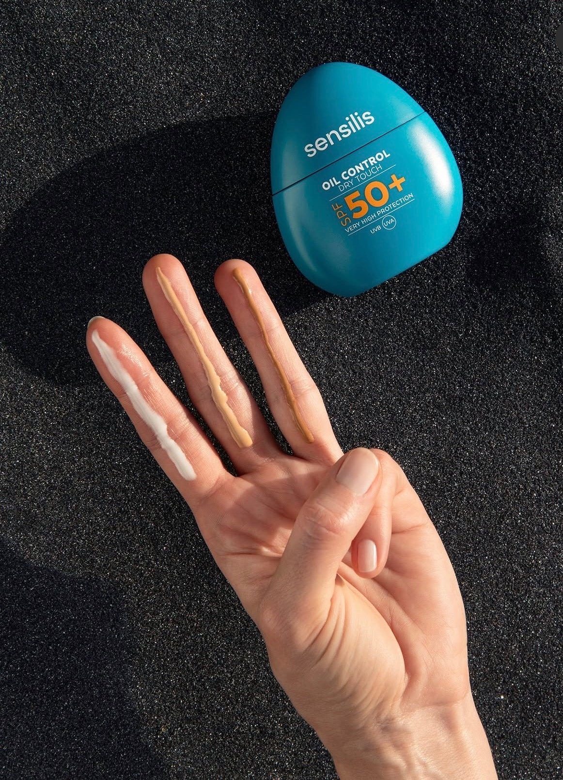 Pack inicio piscina/playa oil control