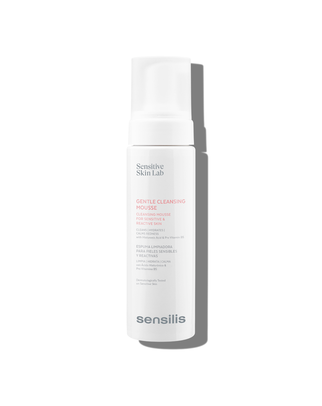 Sensilis Gentle Cleansing [Mousse]
