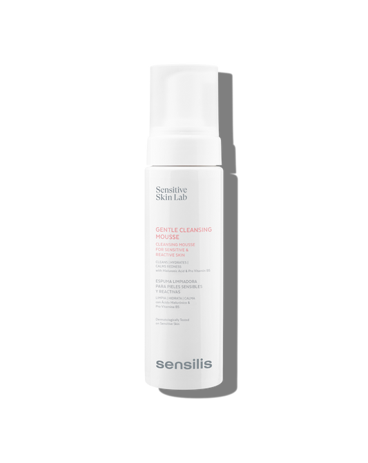 Sensilis Gentle Cleansing [Mousse]