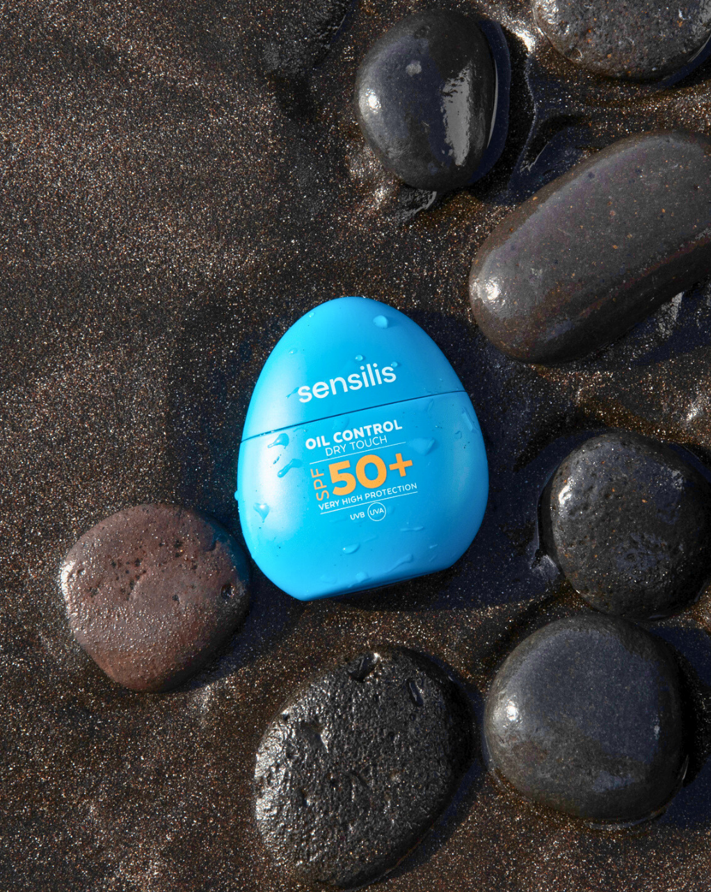 SENSILIS OIL CONTROL 50+ COLOR MEDIUM
