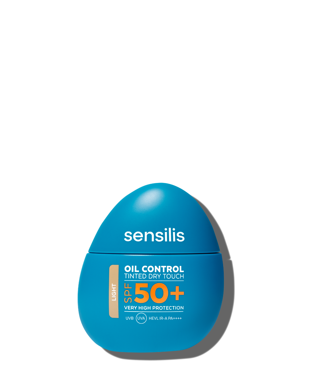 SENSILIS OIL CONTROL 50+ 40 ml COLOR LIGHT