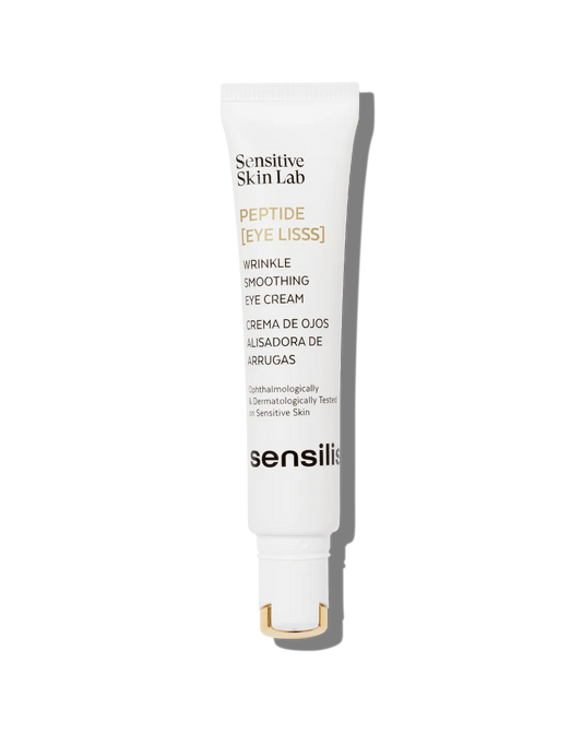 Sensilis Peptide [Eye Lisss] contorno de ojos