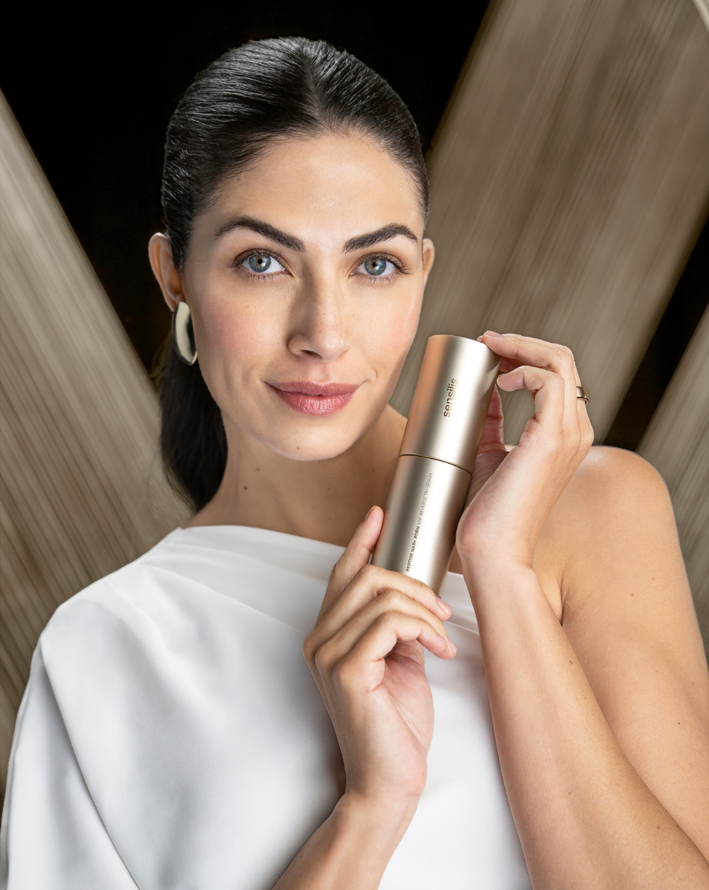 Sérum facial Peptide Triserum Peptide [NAD+ PDRN]