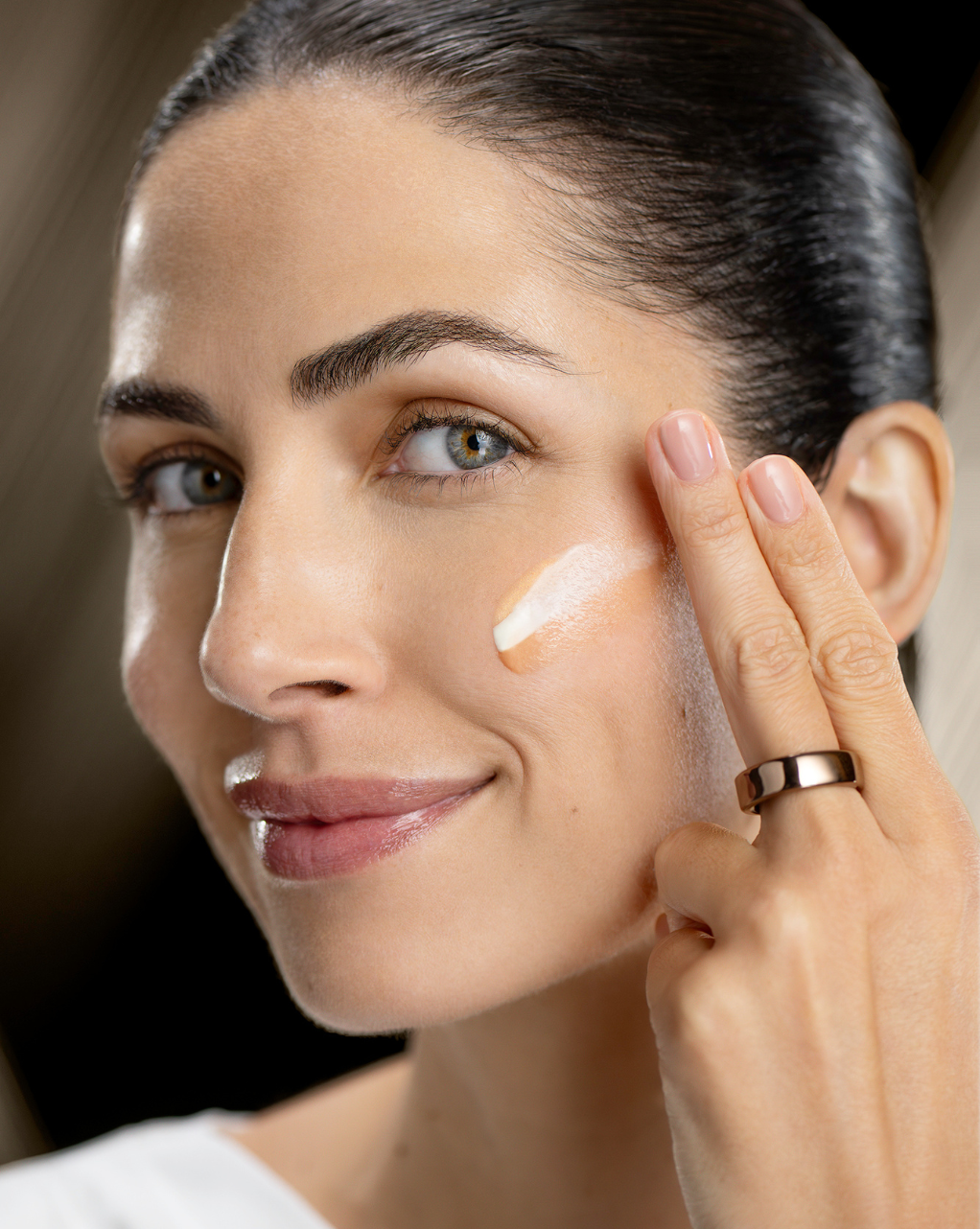 Sérum facial Peptide Triserum Peptide [NAD+ PDRN]