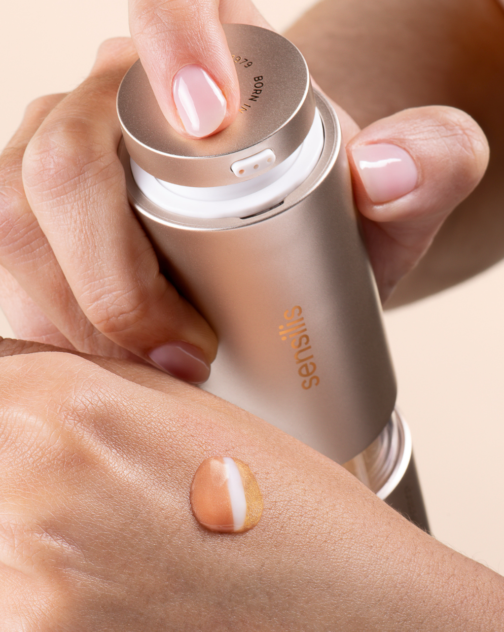 Sérum facial Peptide Triserum Peptide [NAD+ PDRN]