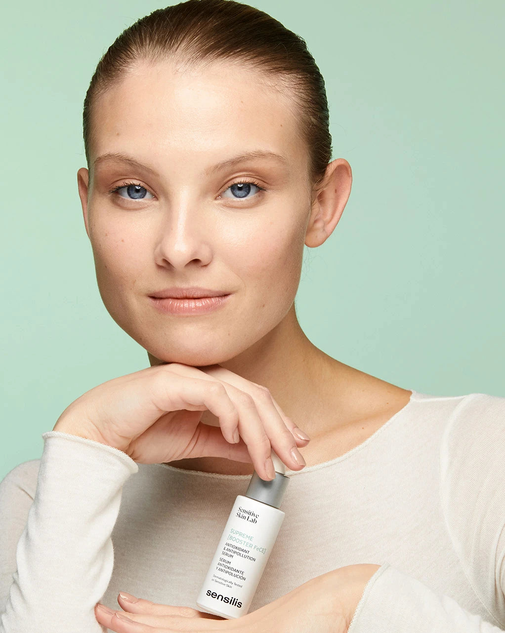 Sensilis serum Supreme [Booster FeCe]