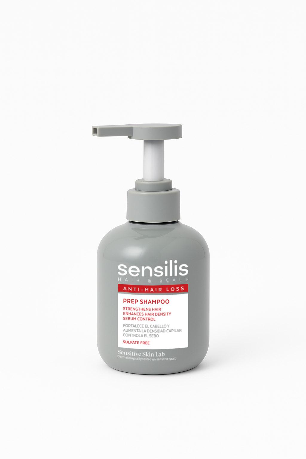 Sensilis Champú reparador