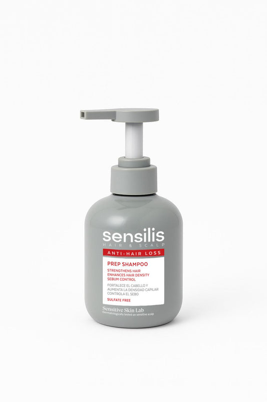 Sensilis Champú reparador