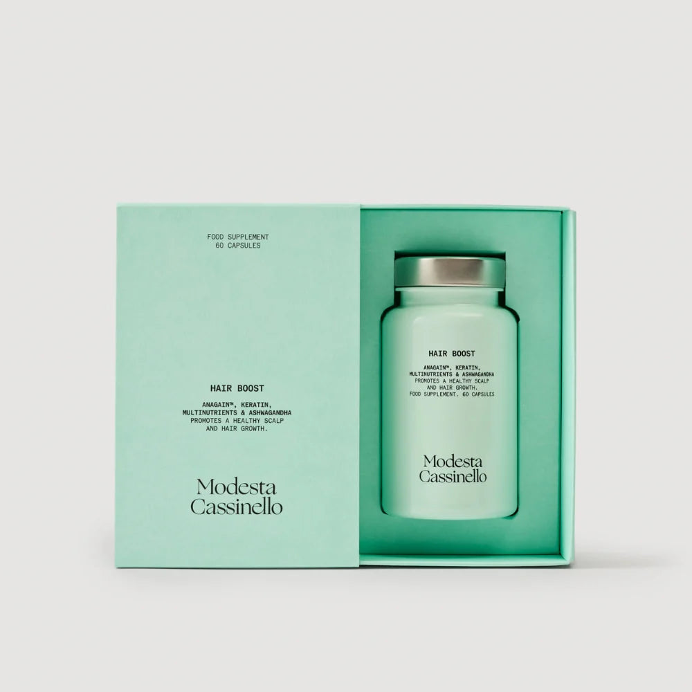 Modesta Cassinello Hair Boost