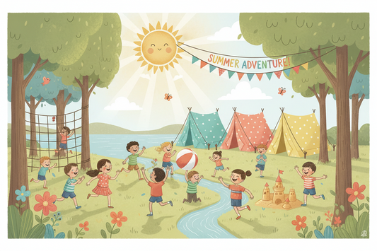 PACK CAMPAMENTO INFANTIL