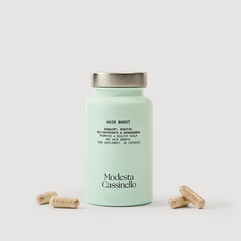 Modesta Cassinello Hair Boost