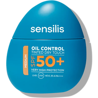 SENSILIS OIL CONTROL 50+ COLOR MEDIUM