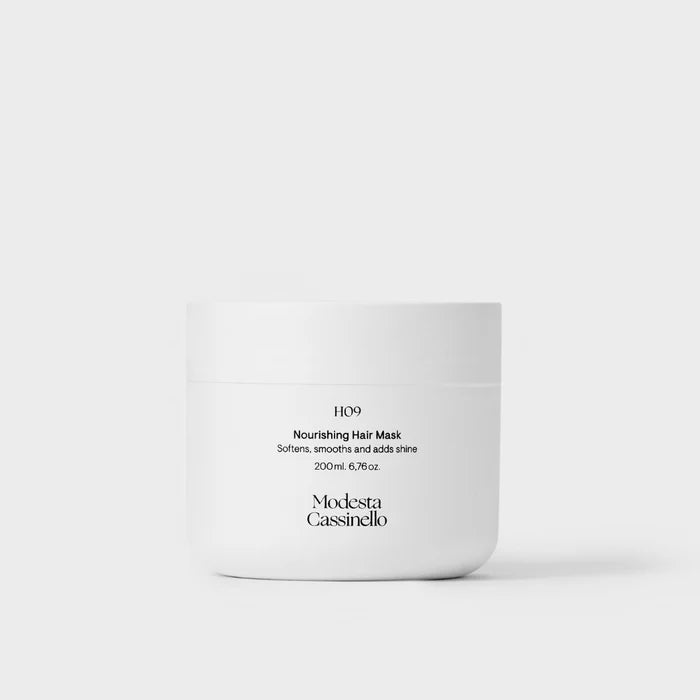 H09 Mascarilla Capilar Nutritiva 200ml