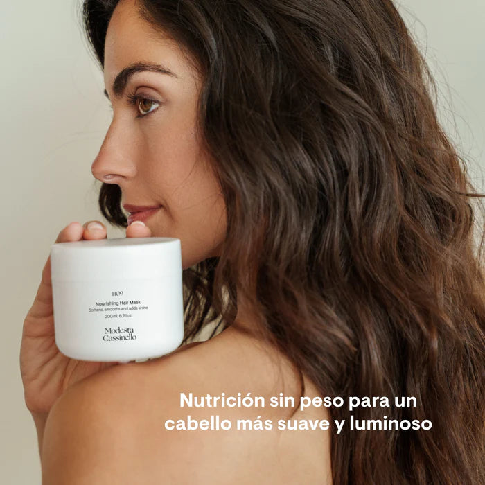 H09 Mascarilla Capilar Nutritiva 200ml