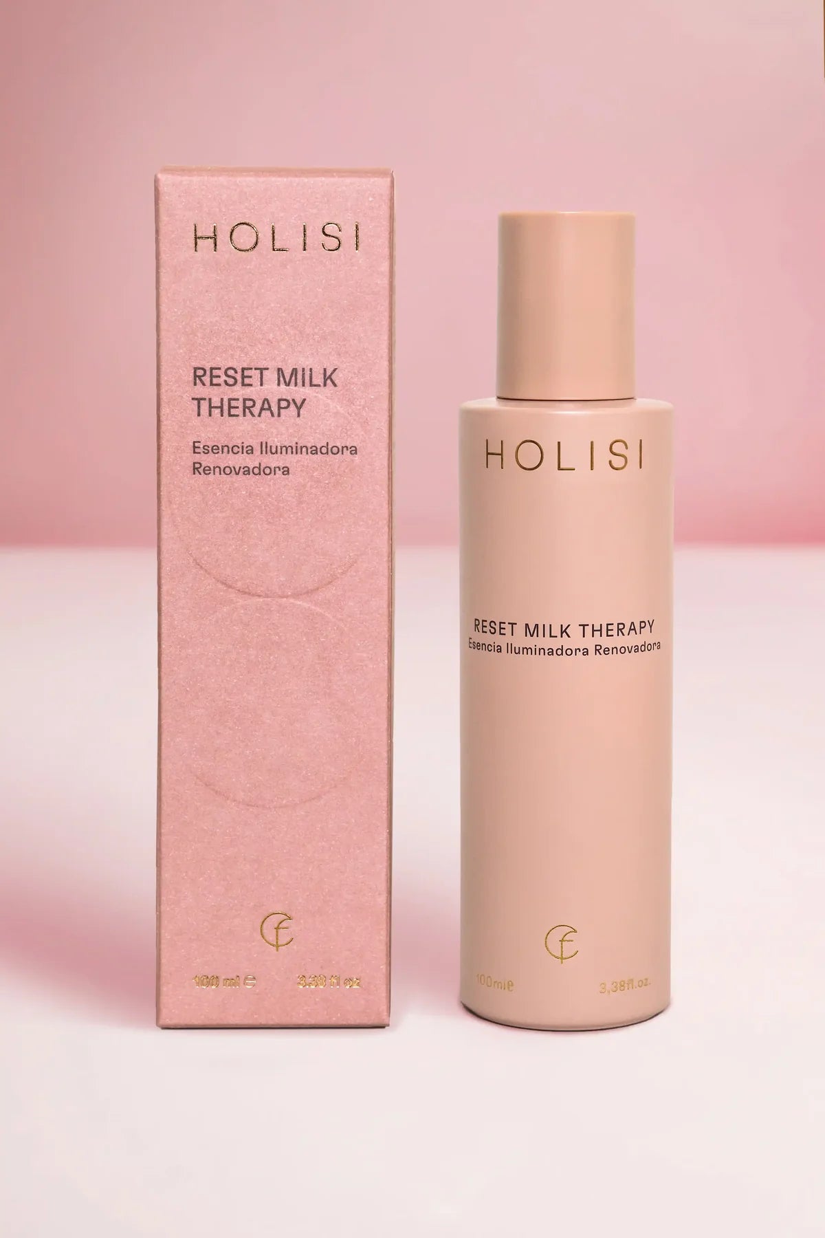 Reset Milk Therapy- Esencia facial Iluminadora Renovadora 100 ml