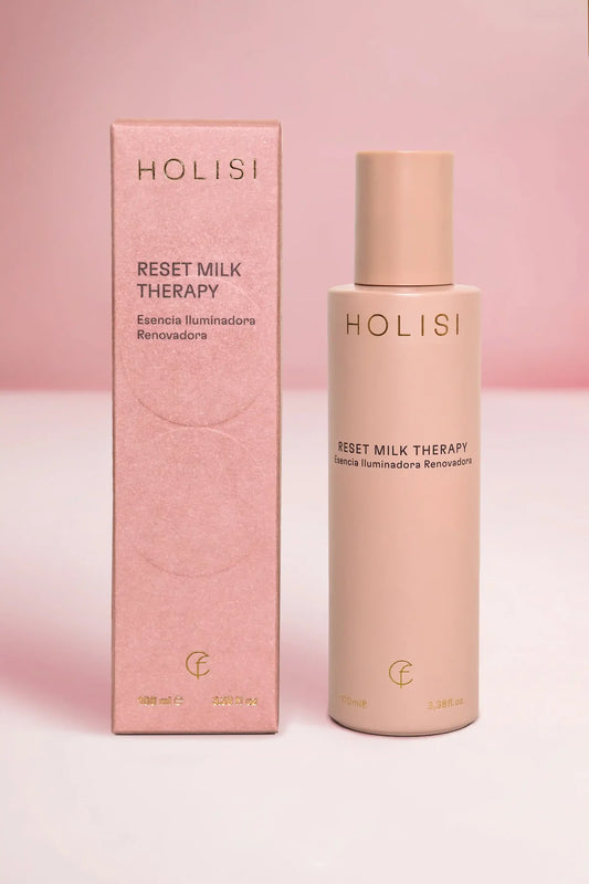 Reset Milk Therapy- Esencia facial Iluminadora Renovadora 100 ml