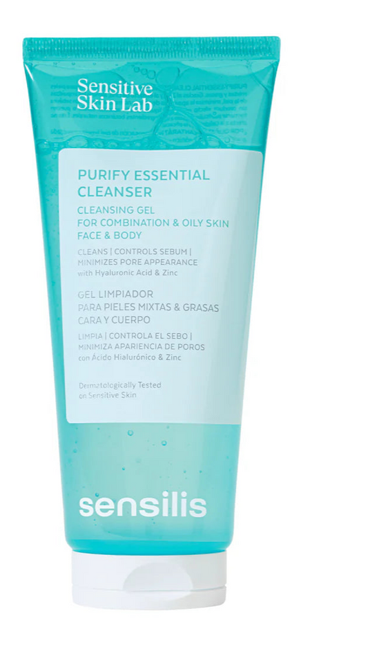 Sensilis Purify Essential Cleanser 200ml