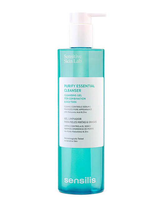 Purify Essential Cleanser Gel Limpiador